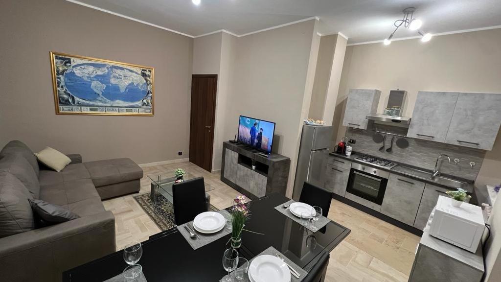 Апартаменти Casa Di Paola 2 Асті Екстер'єр фото